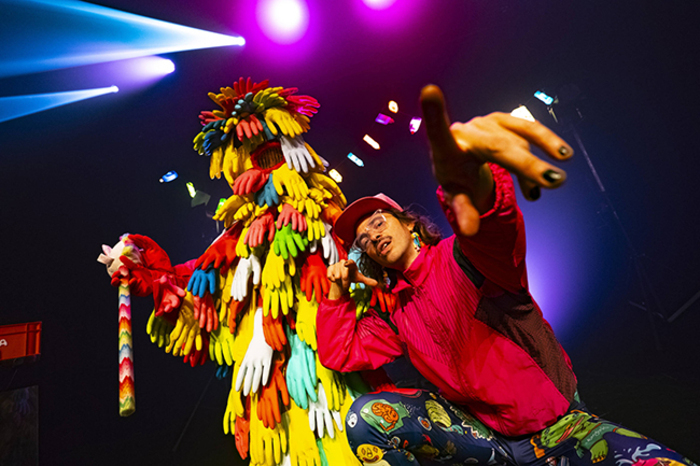 Plastic Monsters, Espace Culturel Capellia, La Chapelle-sur-Erdre
