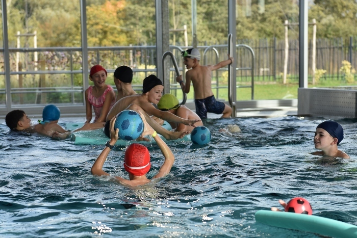Plongez dans l&rsquo;été en famille à Aquaspot, Aquaspot – Centre aquatique, Carvin
