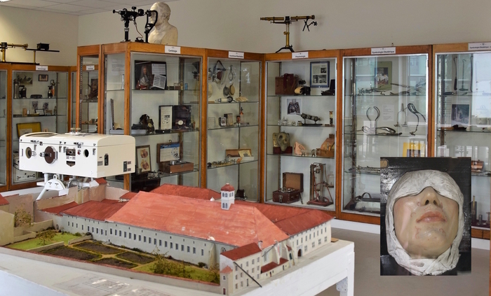 Plongez dans l’histoire médicale de la Lorraine, Musée de la santé de Lorraine (Faculté de Médecine), Vandœuvre-lès-Nancy