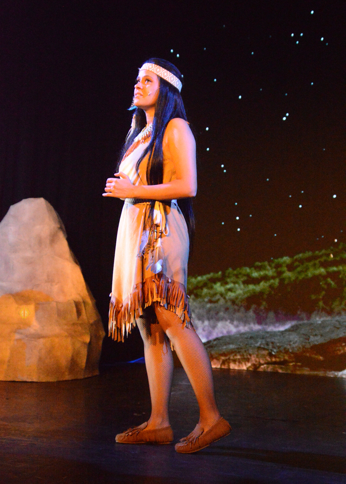 Pocahontas Le Musical, Le Pin Galant, Mérignac