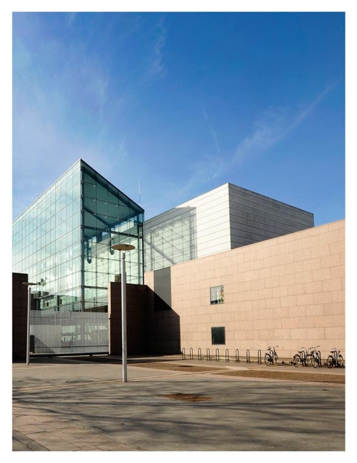 Point d’écoute au MAMCS, Musée d’art moderne et contemporain de Strasbourg, Strasbourg