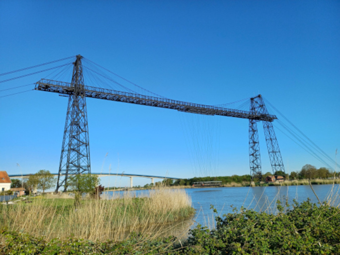 Pont transbordeur « 50 ans de protection : la renaissance d’un monument unique », Pont transbordeur du Martrou, Rochefort
