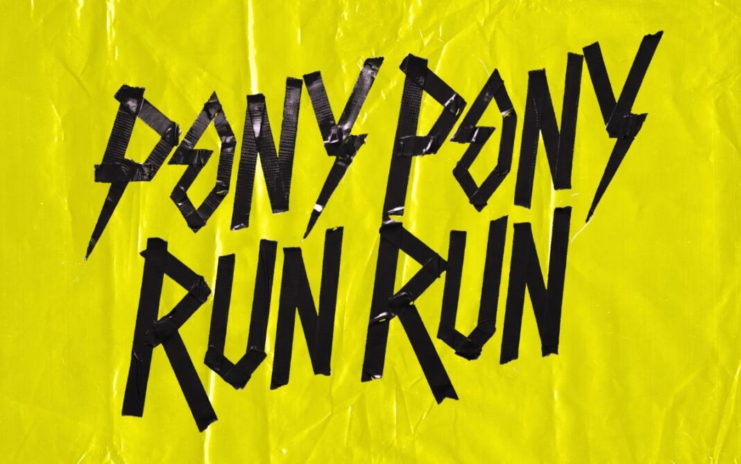 Pony Pony Run Run au Trianon Le Trianon Paris