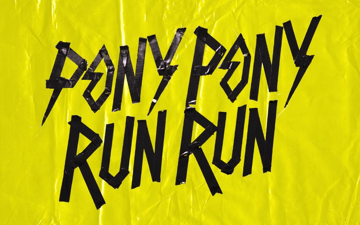 Pony Pony Run Run au Trianon Le Trianon Paris