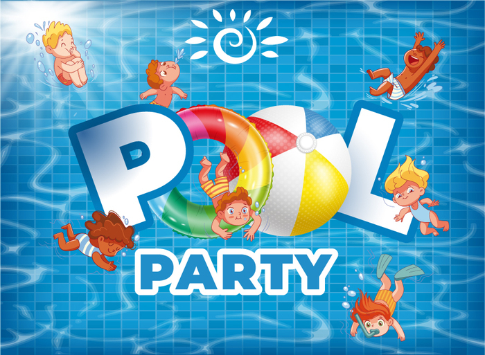 Pool party, Piscine Aqua Bella de Saint-Lys, Saint-Lys