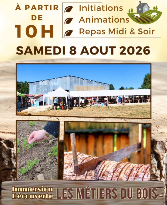 Porte ouverte à la ferme des plantes à Genrupt Bourbonne-les-Bains