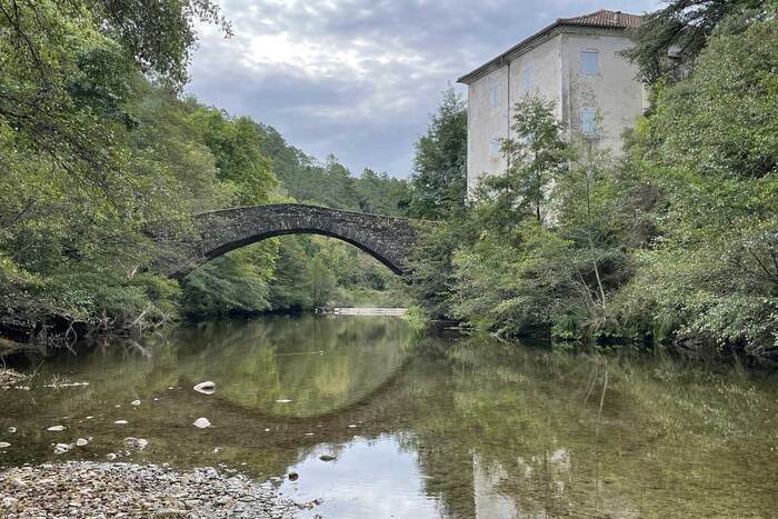 Portes ouvertes à la filature, Ancienne Filature de Pont de Rastel, Chamborigaud