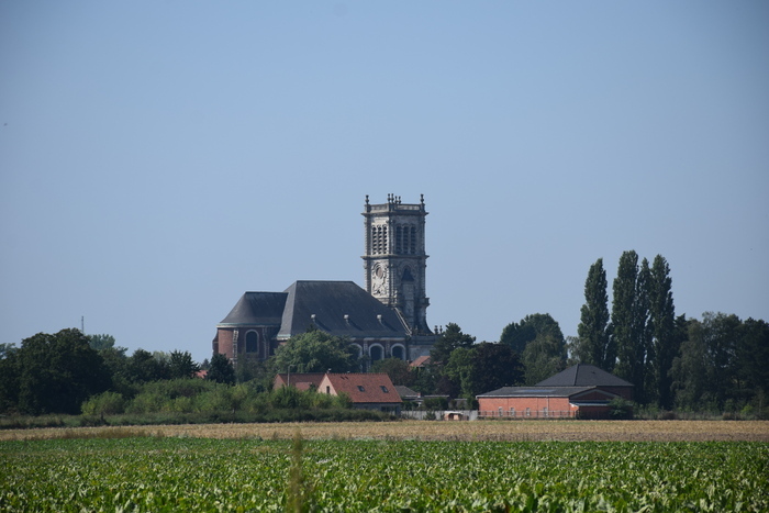 Portes ouvertes à l&rsquo;église Saint Martin, Église Saint-Martin, Carvin