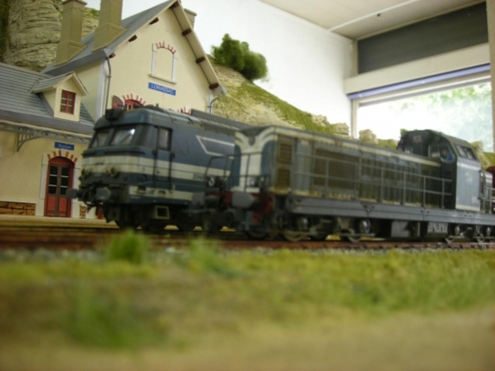 Portes Ouvertes, Association Model’Rail, Saint-Étienne