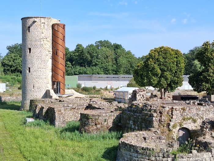 Portes ouvertes au château de Montagu, Château de Montagu, Marcoussis