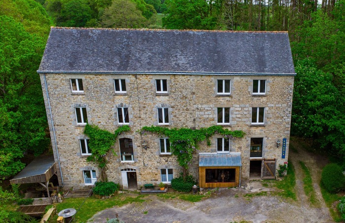 Portes Ouvertes au Moulin de Quilio, atelier de poterie et ancienne minoterie., Moulin de Quilio, Saint-Jean