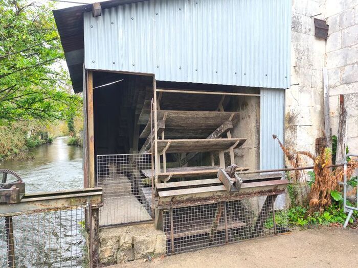 Portes ouvertes au Moulin des mécaniciens, Moulin des Mécaniciens, Beaulieu-lès-Loches