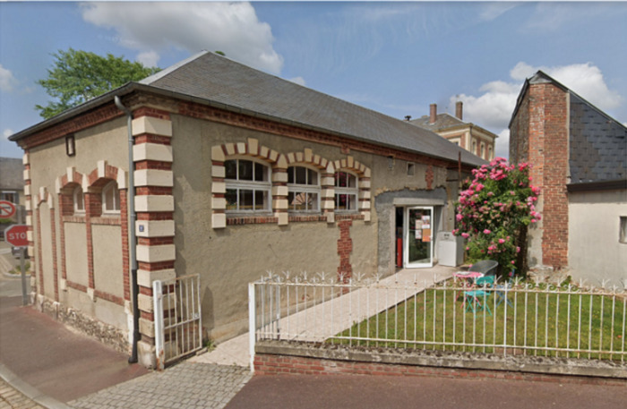 Portes ouvertes, Bibliothèque Marie-du-Merle, Orbec