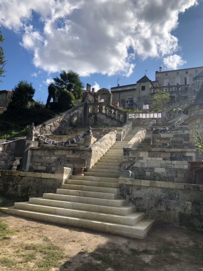 Portes ouvertes de La Belle Etoile, Maison de maître « La Belle Etoile », Saintes