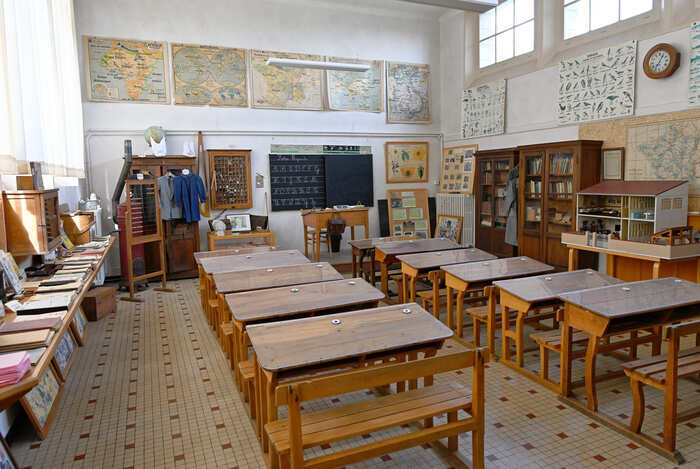 Portes ouvertes de la Classe musée René Granger, Classe-Musée René-Granger, Joué-lès-Tours