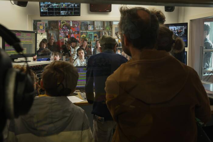Portes ouvertes de la radio SUN, SUN Nantes, Nantes