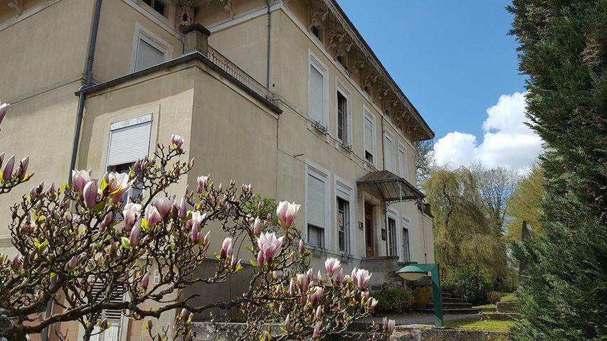 Portes ouvertes de la Villa Gouvy Villa Gouvy Hombourg-Haut