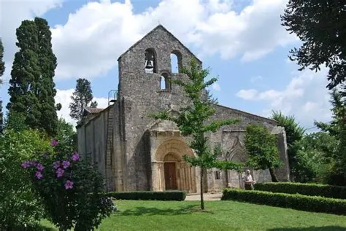 Portes ouvertes de l’église de Sainte-Radegonde, Église paroissiale Sainte-Radegonde, Sainte-Radegonde