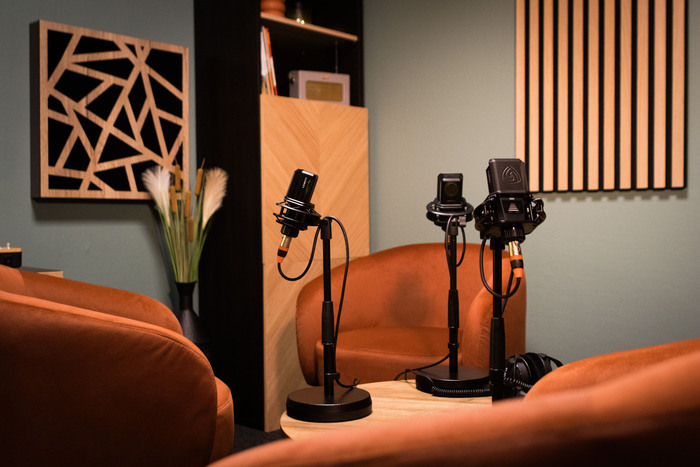Portes ouvertes de Radio Naoned Radio Naoned Saint-Herblain