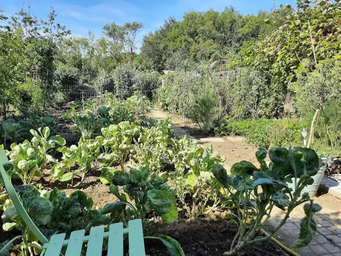 Portes ouvertes des jardins communaux, Jardins communaux, Écully