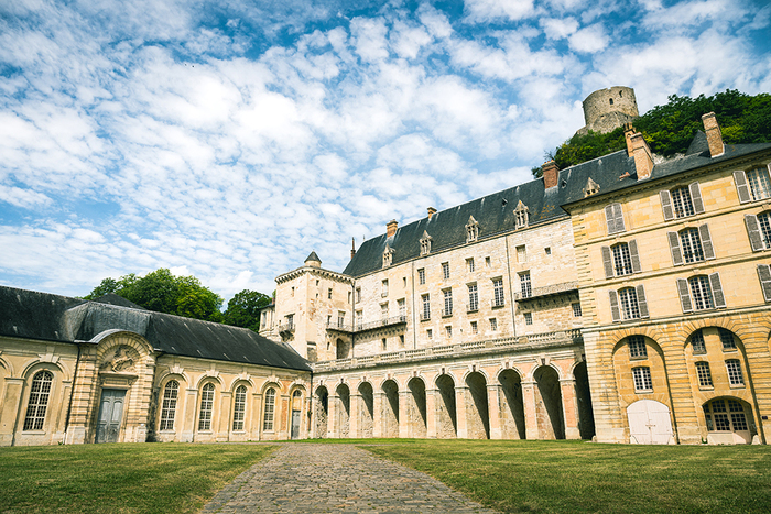 Portes ouvertes du Château de la Roche Guyon, Château de La Roche-Guyon, La Roche-Guyon