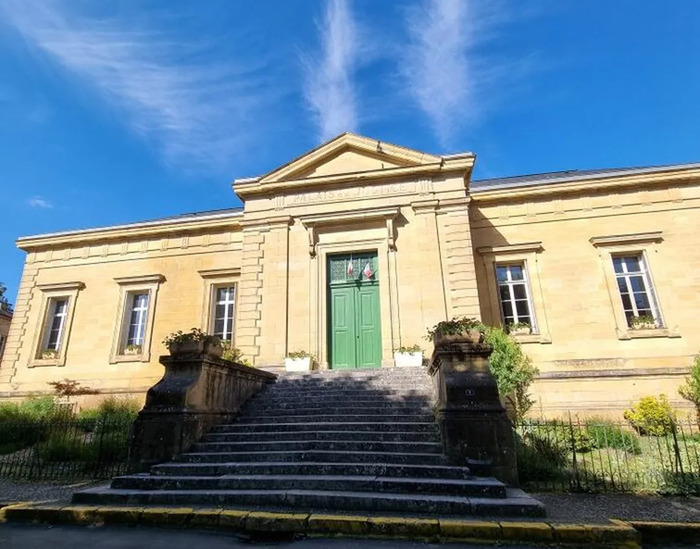 Portes ouvertes du tribunal de proximité de Sarlat, Tribunal de proximité, Sarlat-la-Canéda
