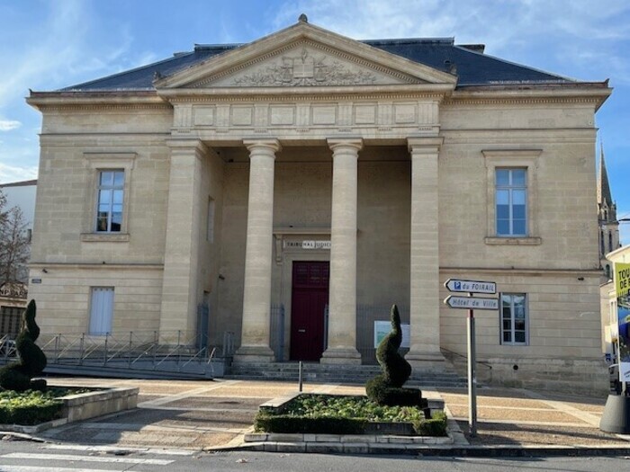 Portes ouvertes du tribunal judiciaire de Bergerac, Tribunal judiciaire de Bergerac, Bergerac