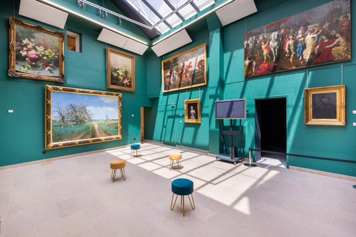 Portes ouvertes : le musée, son exposition, ses collections, Musée d&rsquo;art et d&rsquo;histoire de Colombes, Colombes