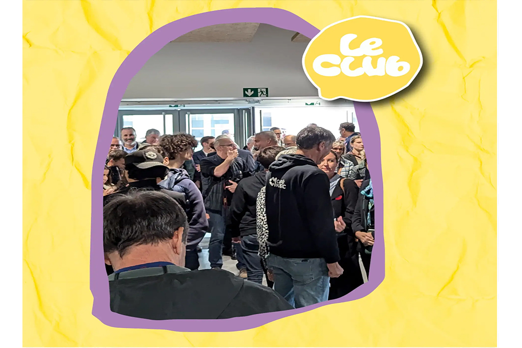 Portes ouvertes & visite du caféMusic 4