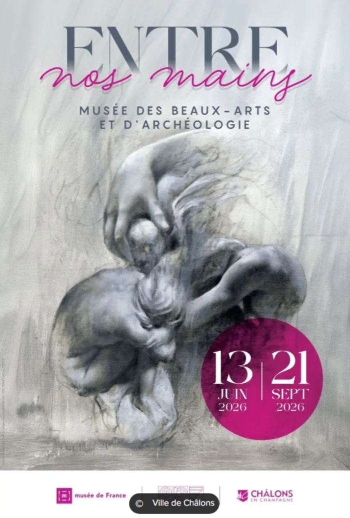 Portraits de visiteurs ! Musée des Beaux-Arts et d'Achéologie Châlons-en-Champagne
