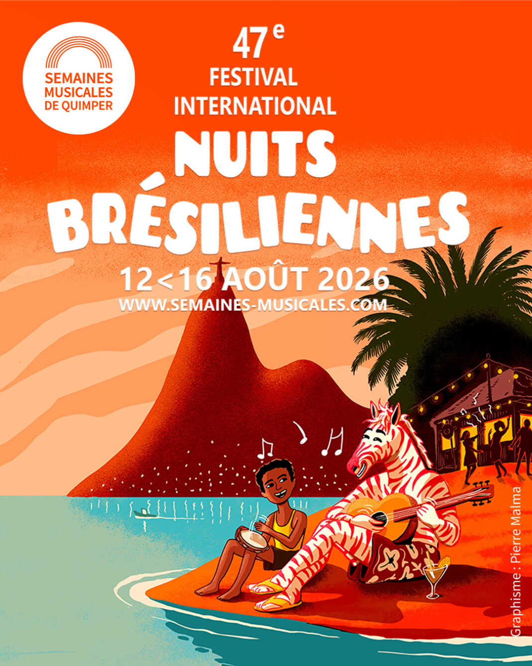 Festival Semaines Musicales Quimper Quimper