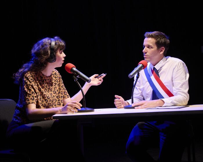Pourquoi les gens qui sèment, Conservatoire Léo Delibes, Clichy
