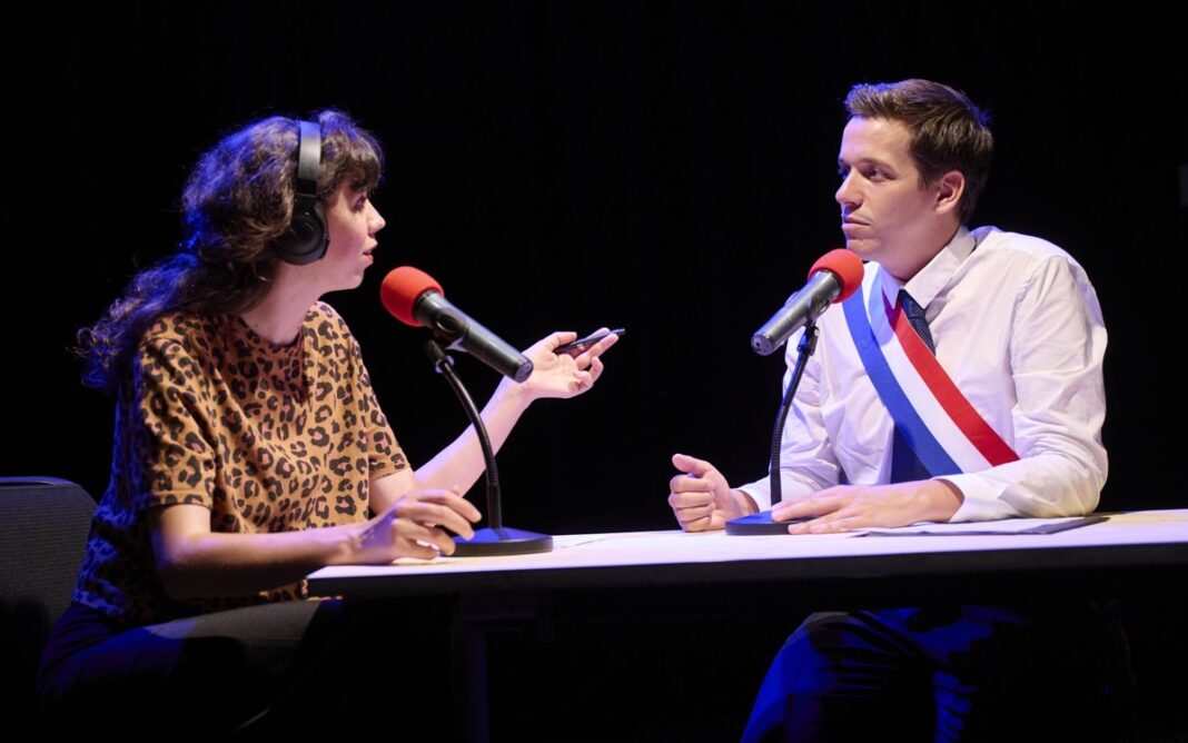 Pourquoi les gens qui sèment conservatoire Léo Delibes Clichy