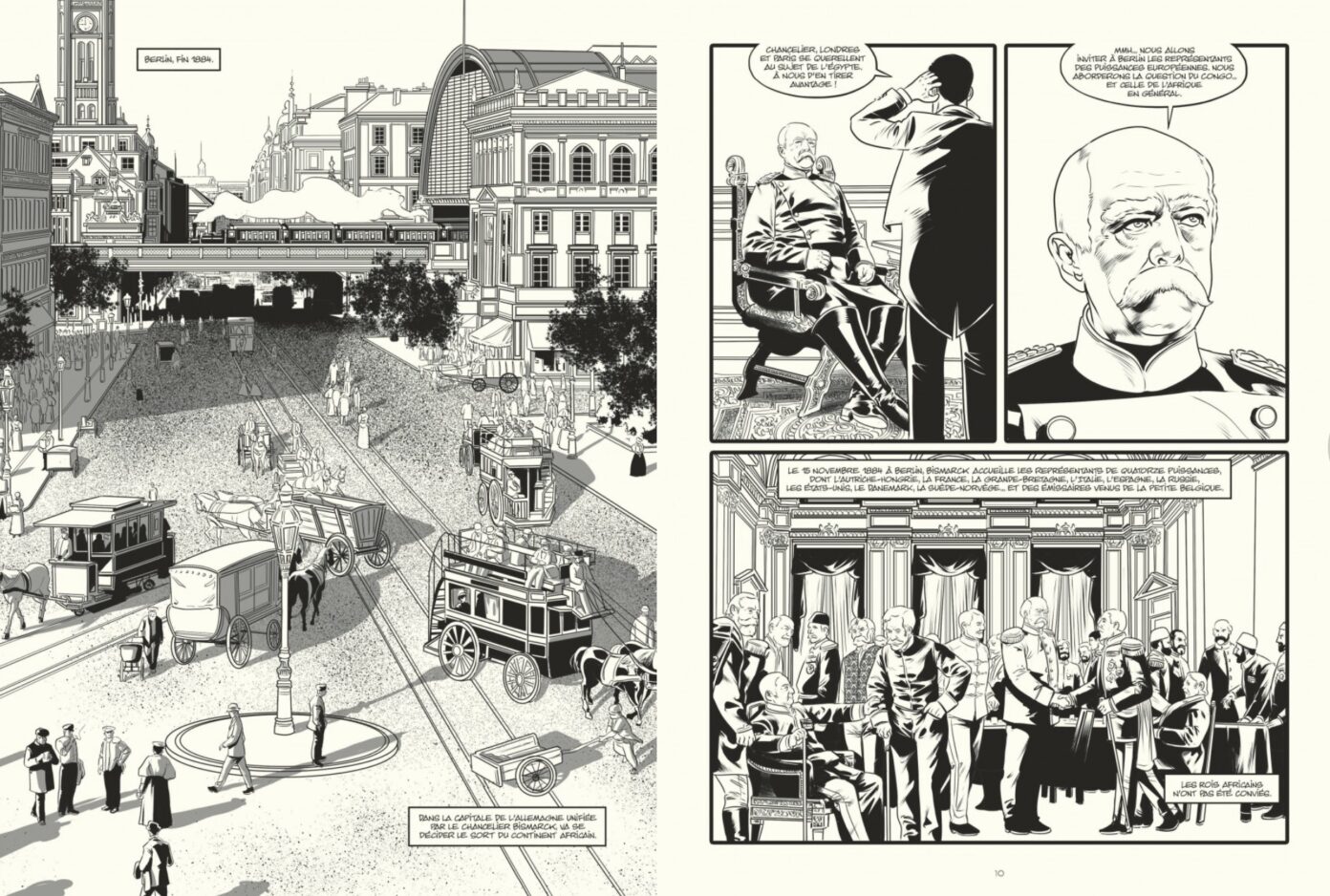 Première Guerre mondiale en BD