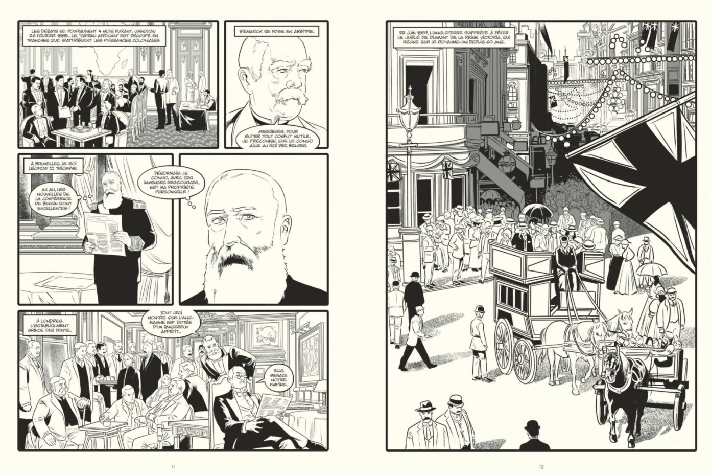Première Guerre mondiale en BD