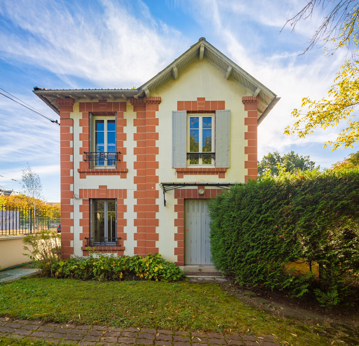 Présentation de la maison et du philosophe Alain, Maison Alain, Le Vésinet