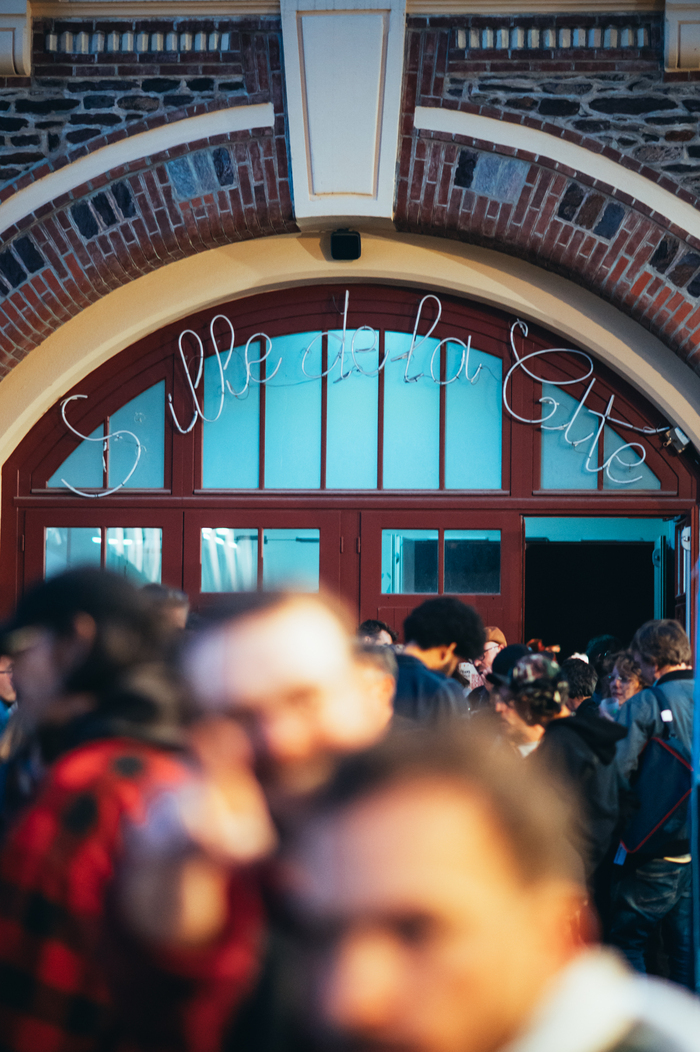 Présentation de la programmation des Trans [à la salle de la Cité], Salle de La Cité, Rennes