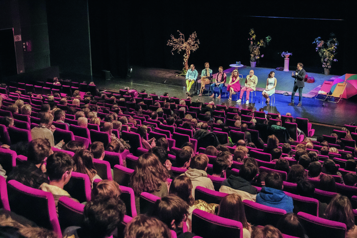Présentation de la saison culturelle 2026 – 2027, La Grande Scène du Chesnay, Le Chesnay-Rocquencourt