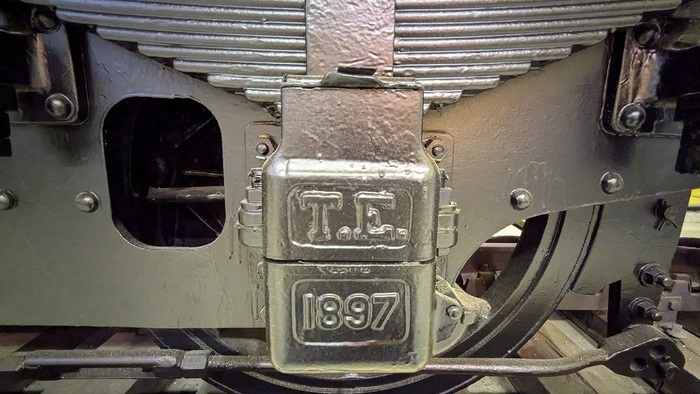 Présentation de l’ancien tramway de Laon restauré, Forum des 3 Gares, Laon