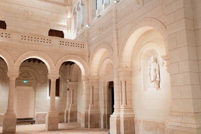 Présentation de l’Espace Saint-Julien