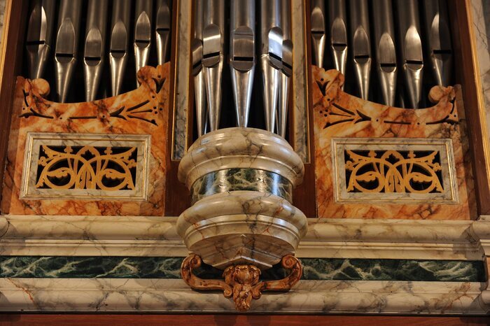 Présentation de l’orgue de l’église Saint-Paul, Église Saint-Paul, Rezé