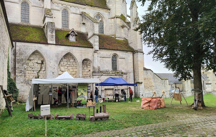 Présentation des actions des chantiers d’insertion de la Ville de Laon, Musée d’Art et d’Archéologie du Pays de Laon, Laon