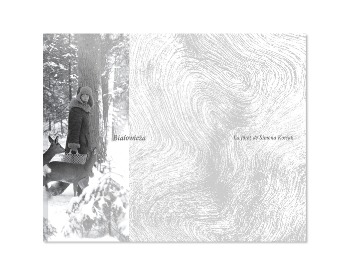 Présentation et sortie de l’ouvrage « Białowieża, la forêt de Simona Kossak & Lech Wilczek », Centre culturel Saint-Cyprien, Toulouse