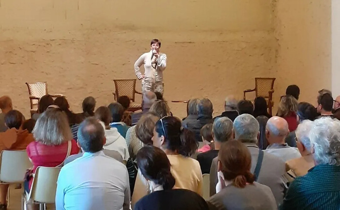 Présentations – Balzac en 15 minutes !, Musée Balzac – Château de Saché, Saché