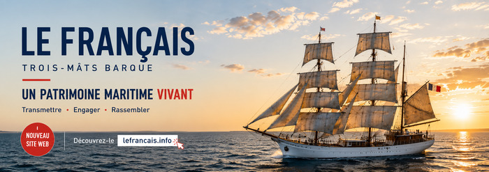 Préserver un trois-mâts : gestes, bois et transmission, JEP 2026 – Quai Saint-Louis, Saint-Malo