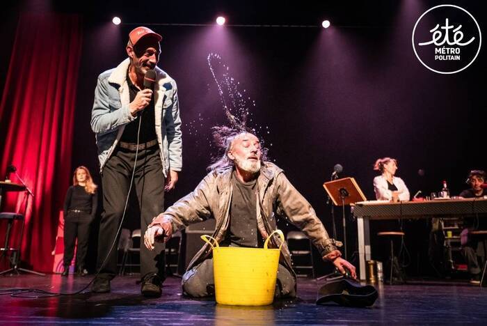 Presque égal à – Cie Le Petit Théâtre de Pain, Parc Charron, Ambarès-et-Lagrave