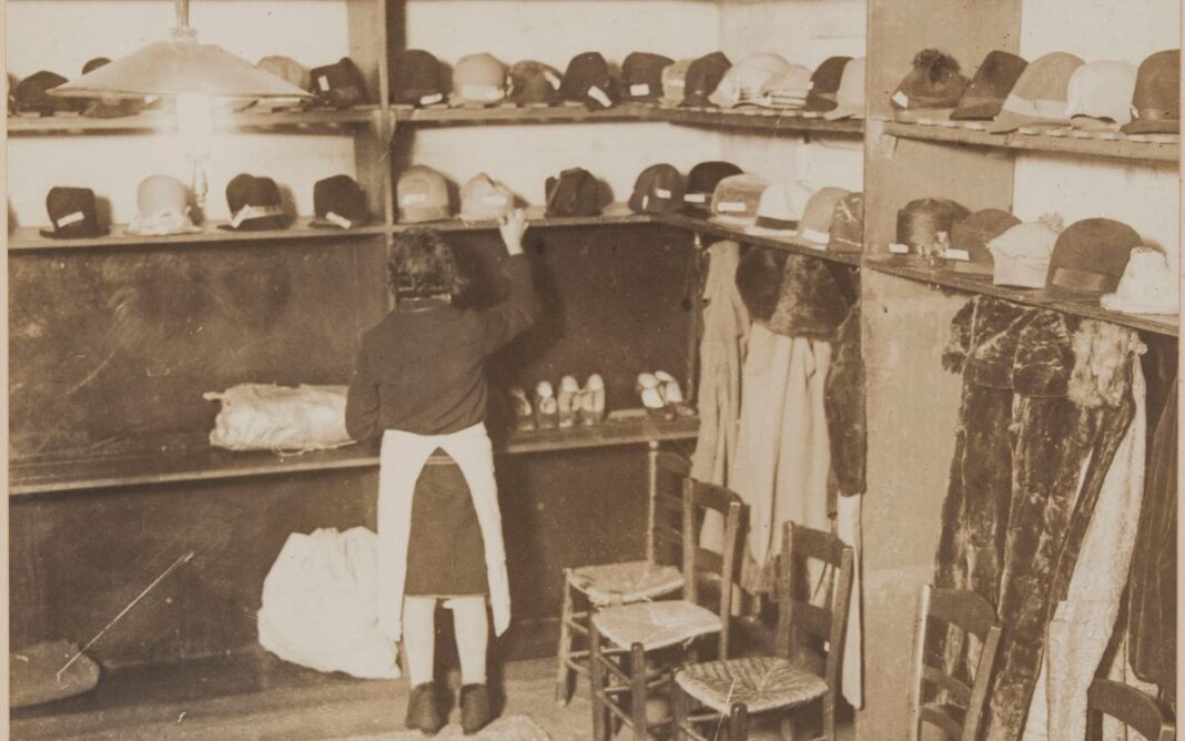 Prisonnières – Les dernières années de la prison Saint-Lazare 1919-1932 # Les visites guidées Médiathèque Françoise Sagan Paris