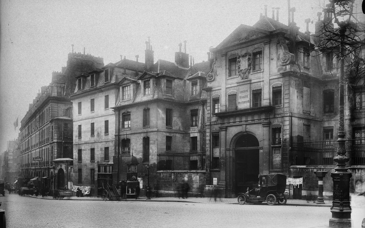Prisonnières - Les dernières années de la prison Saint-Lazare 1919-1932 Médiathèque Françoise Sagan  Paris
