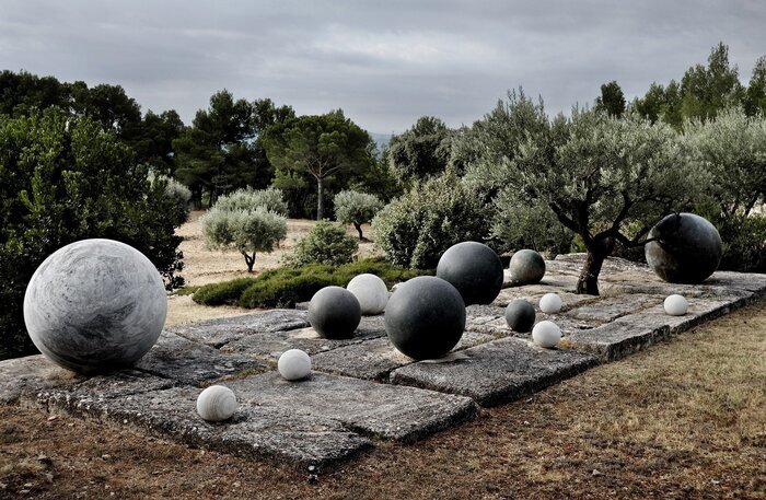 Prix Escoubiac – Fondation des Treilles, Fondation des Treilles, Tourtour
