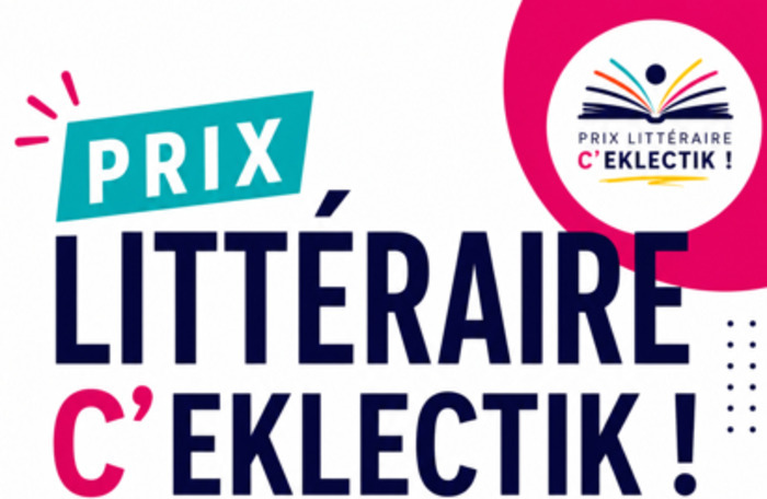 Prix littéraire C'Eklectik ! Médiathèque de Saint Sulpice de Faleyrens Saint-Sulpice-de-Faleyrens
